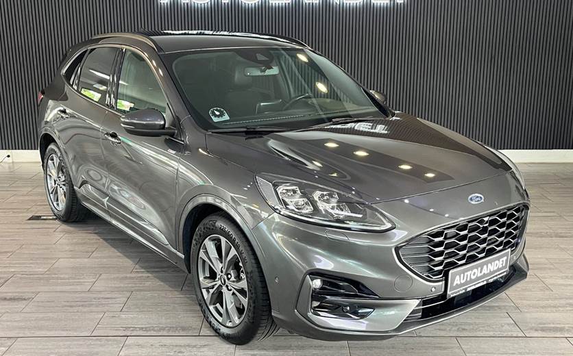 Ford Kuga 2,5 PHEV ST-Line CVT