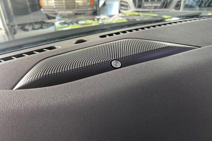 Grå Ford Kuga fra 2020