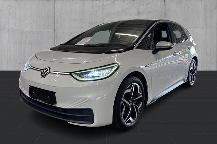 undefined VW ID.3 fra 2020