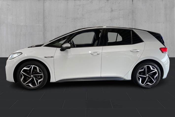 undefined VW ID.3 fra 2020