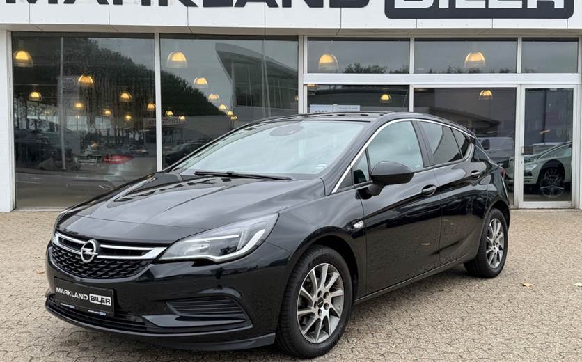 Opel Astra 1,0 T 105 Enjoy