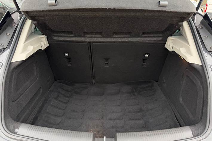 undefined Opel Astra fra 2017