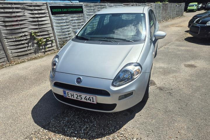 undefined Fiat Punto fra 2013