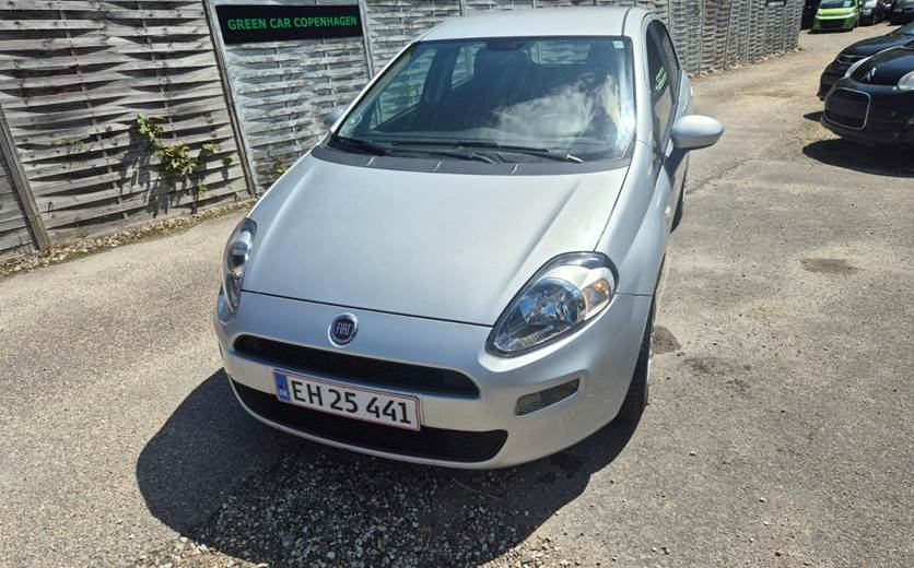 Fiat Punto 0,9 TwinAir 85
