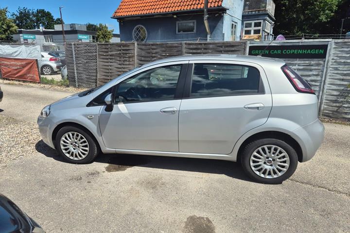 undefined Fiat Punto fra 2013