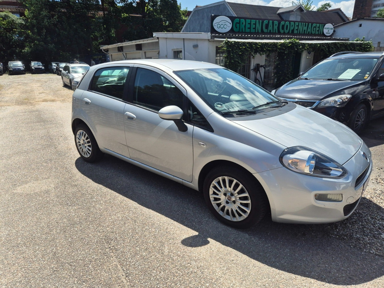 undefined Fiat Punto fra 2013