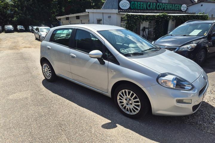 undefined Fiat Punto fra 2013