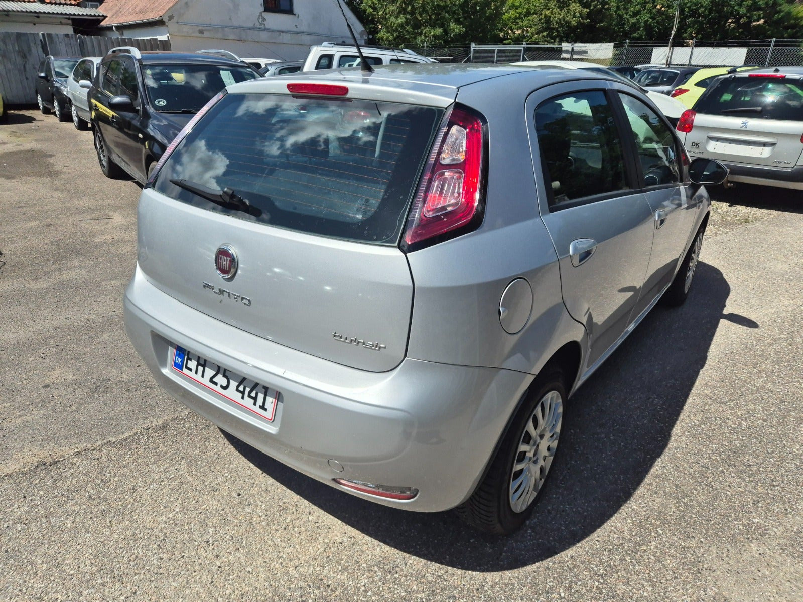 undefined Fiat Punto fra 2013