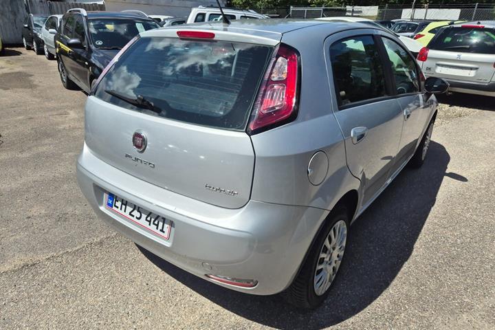undefined Fiat Punto fra 2013