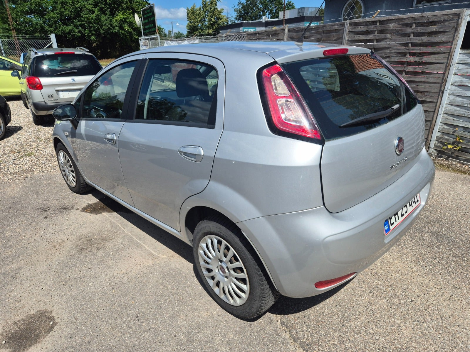 undefined Fiat Punto fra 2013