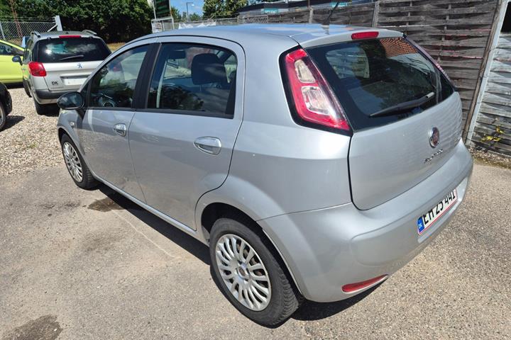 undefined Fiat Punto fra 2013