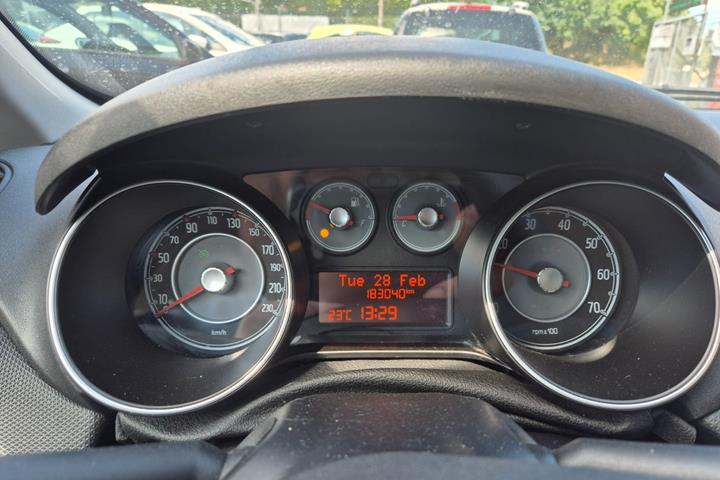 undefined Fiat Punto fra 2013