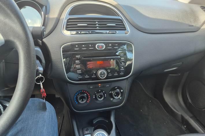 undefined Fiat Punto fra 2013