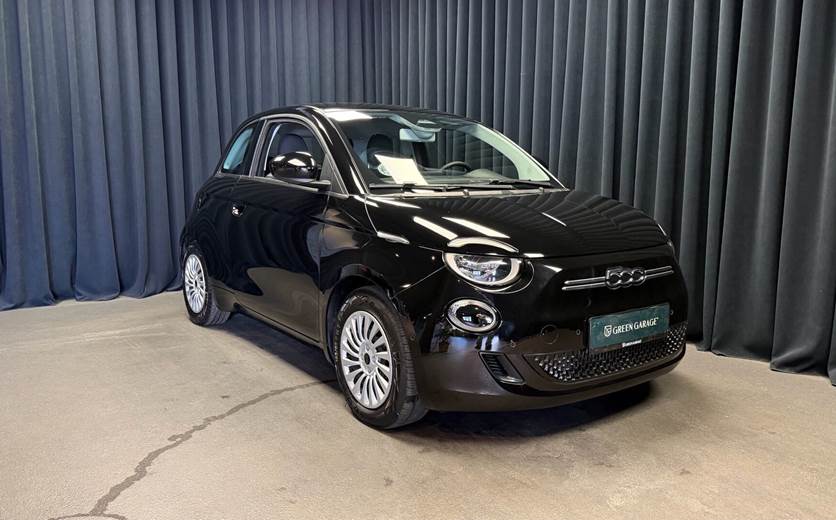 Fiat 500e EL Mono 118HK 3d Aut.
