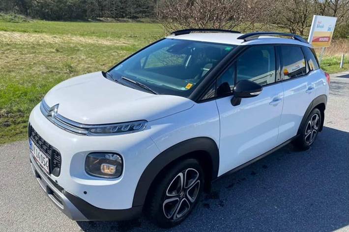 undefined Citroën C3 Aircross fra 2018