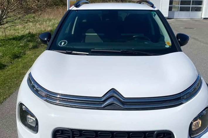 undefined Citroën C3 Aircross fra 2018