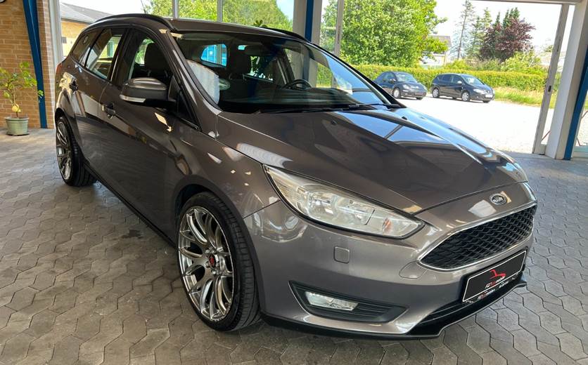 Ford Focus 1,0 SCTi 125 Business stc. aut.