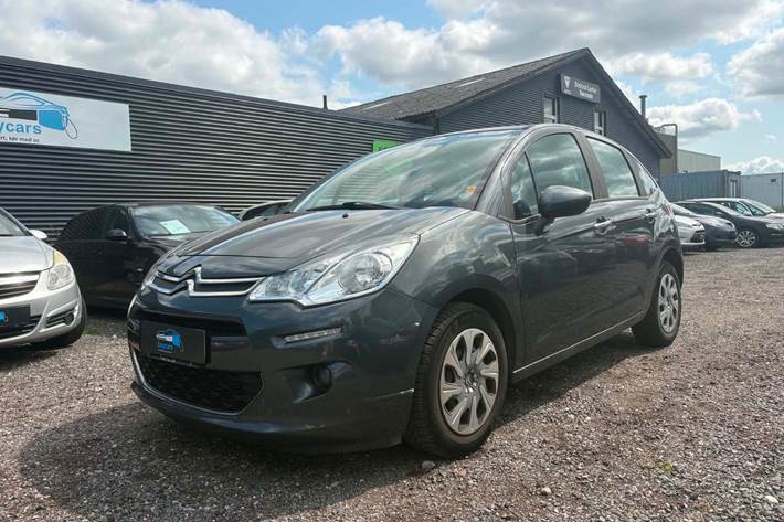 undefined Citroën C3 fra 2013