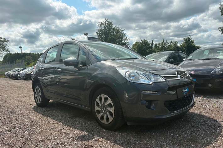 undefined Citroën C3 fra 2013