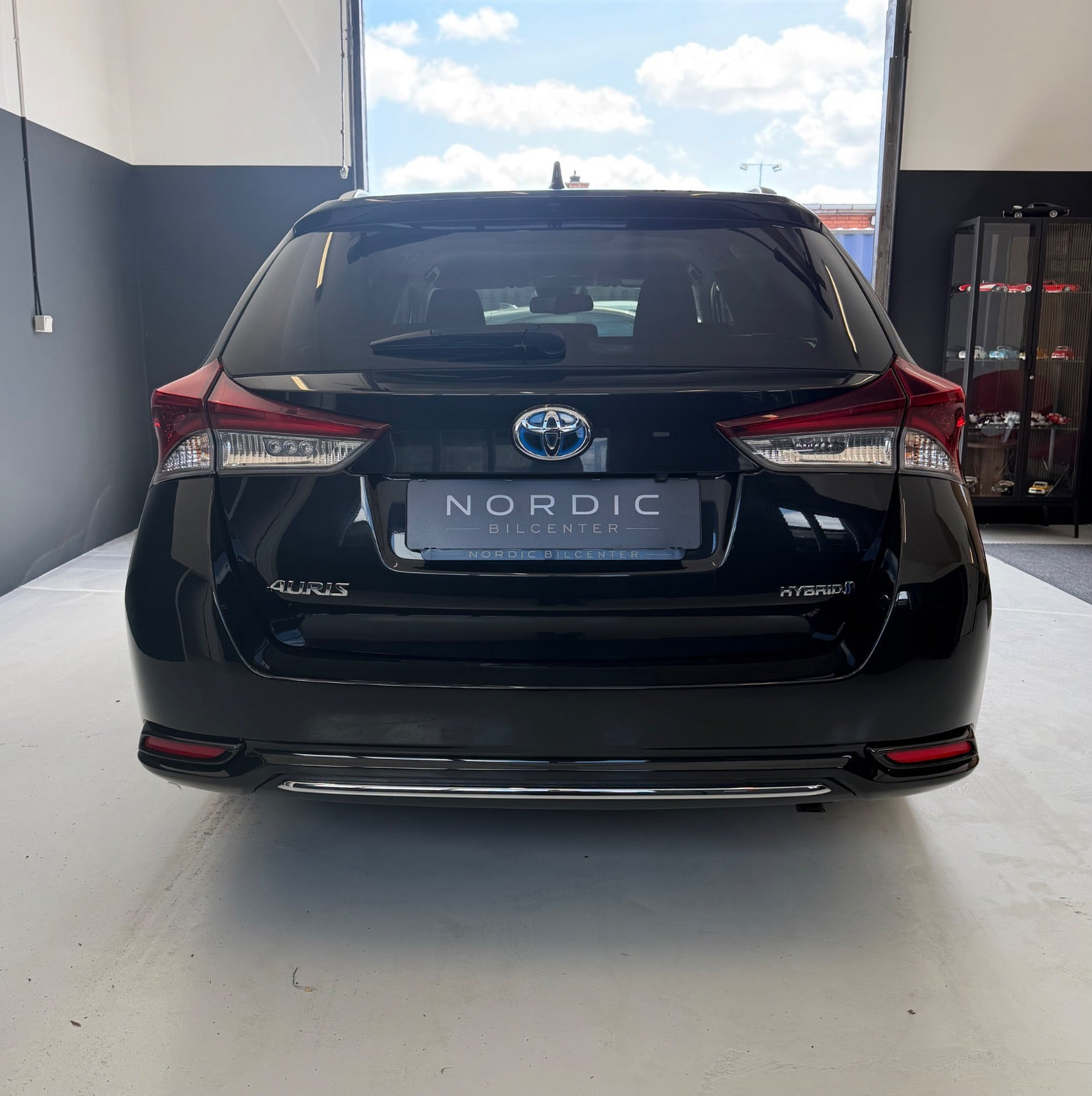 undefined Toyota Auris fra 2017