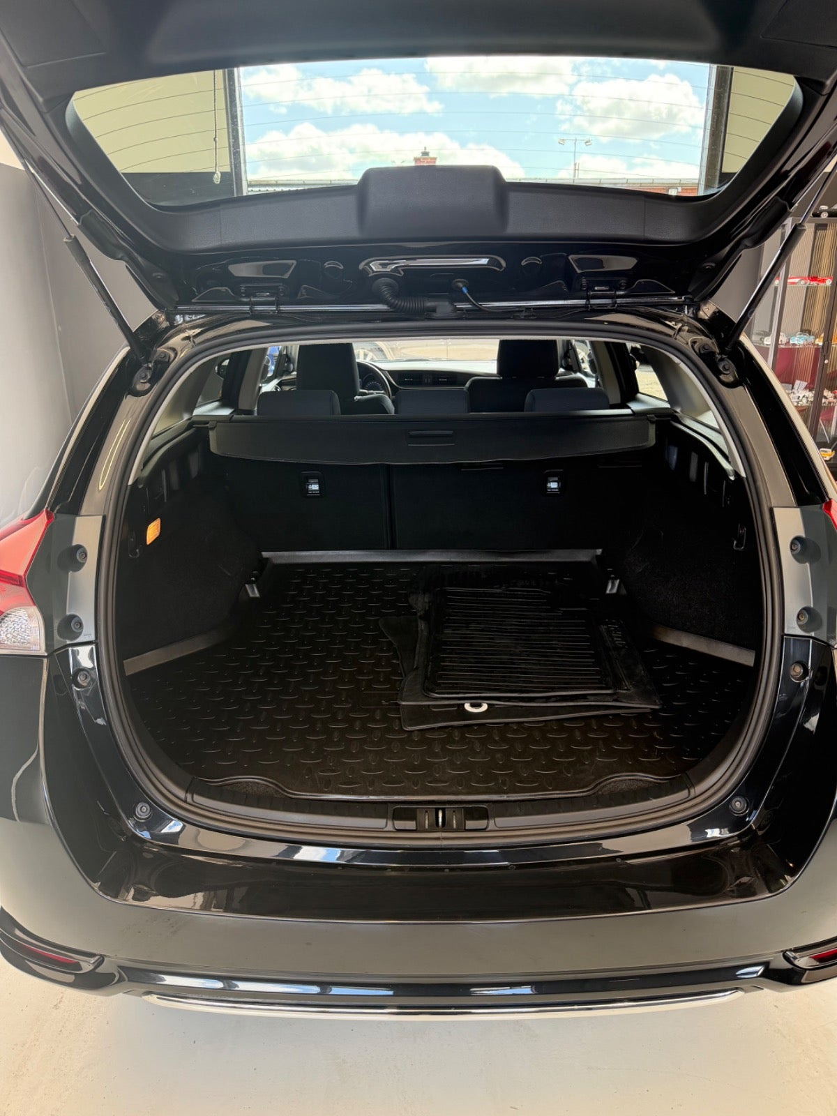undefined Toyota Auris fra 2017