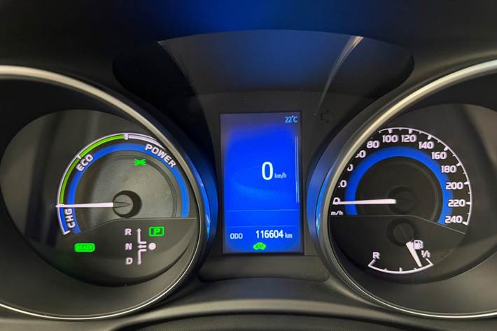 undefined Toyota Auris fra 2017