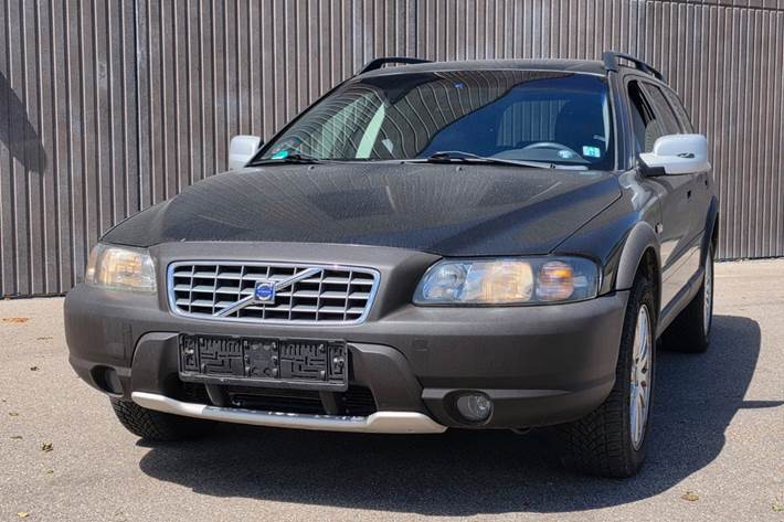 undefined Volvo XC70 fra 2002