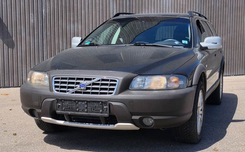 Volvo XC70 2,4 T AWD