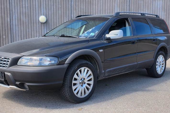 undefined Volvo XC70 fra 2002
