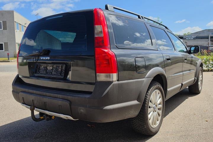 undefined Volvo XC70 fra 2002 set udefra