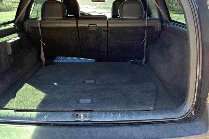 undefined Volvo XC70 fra 2002 set indefra