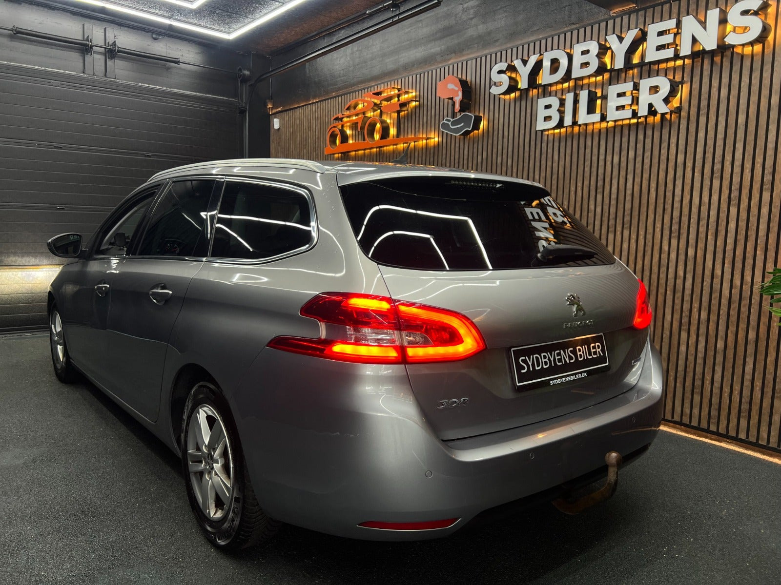 undefined Peugeot 308 fra 2015