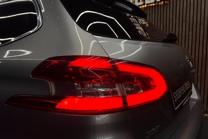 undefined Peugeot 308 fra 2015