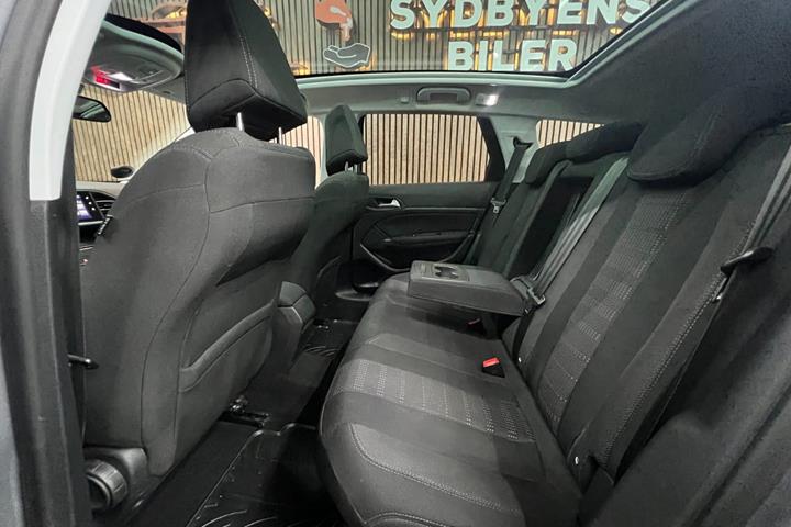undefined Peugeot 308 fra 2015