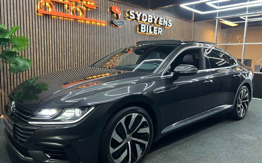 VW Arteon 2,0 TDi 240 R-line DSG 4Motion