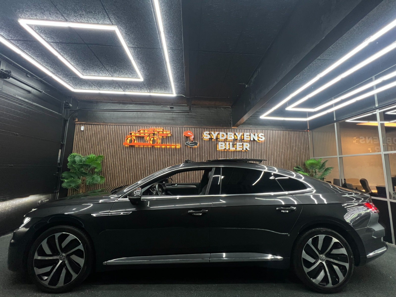 undefined VW Arteon fra 2018
