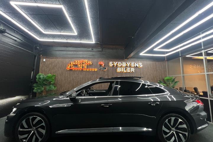 undefined VW Arteon fra 2018