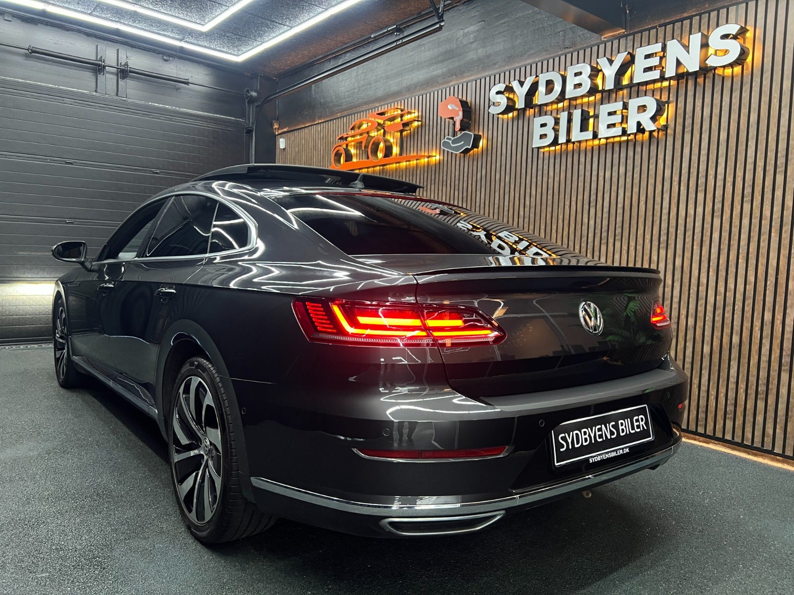 undefined VW Arteon fra 2018