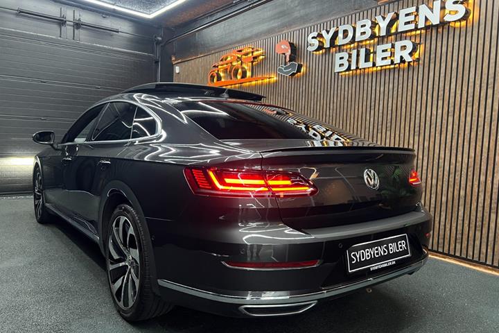 undefined VW Arteon fra 2018