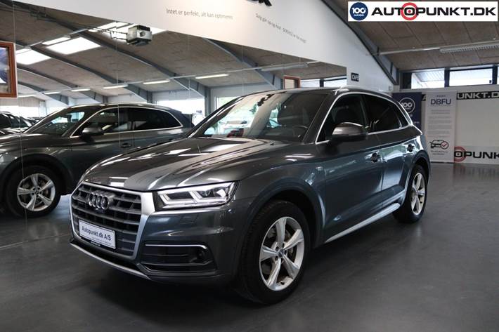 undefined Audi Q5 fra 2017