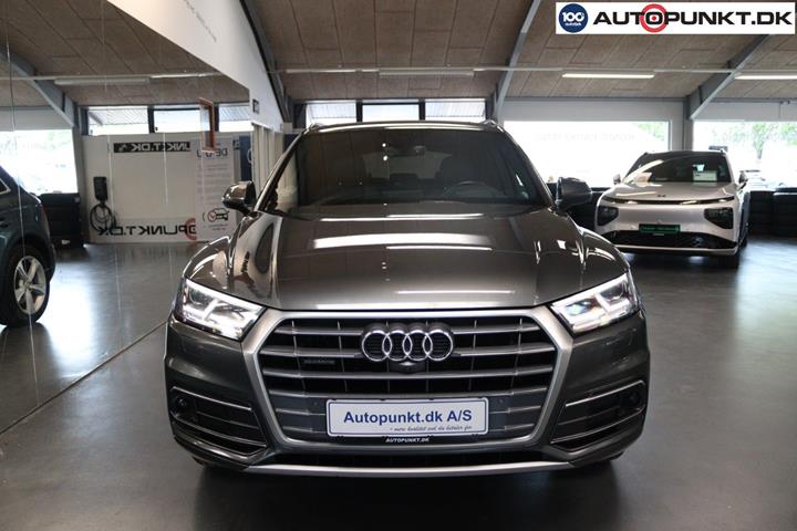 undefined Audi Q5 fra 2017
