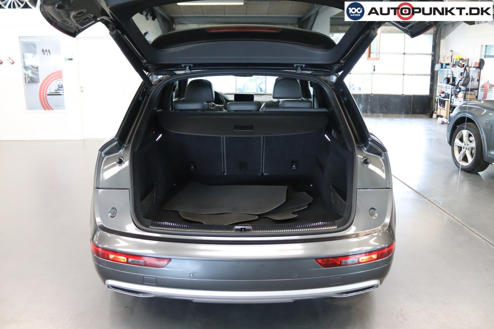 undefined Audi Q5 fra 2017