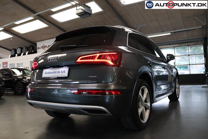 undefined Audi Q5 fra 2017