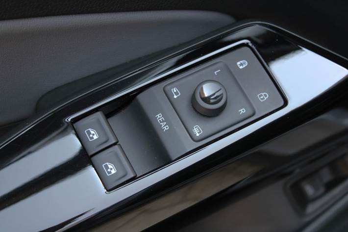 Grå VW ID.5 fra 2024