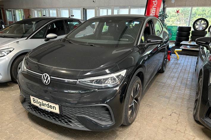Sort VW ID.5 fra 2023