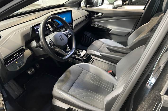 Sort VW ID.5 fra 2023