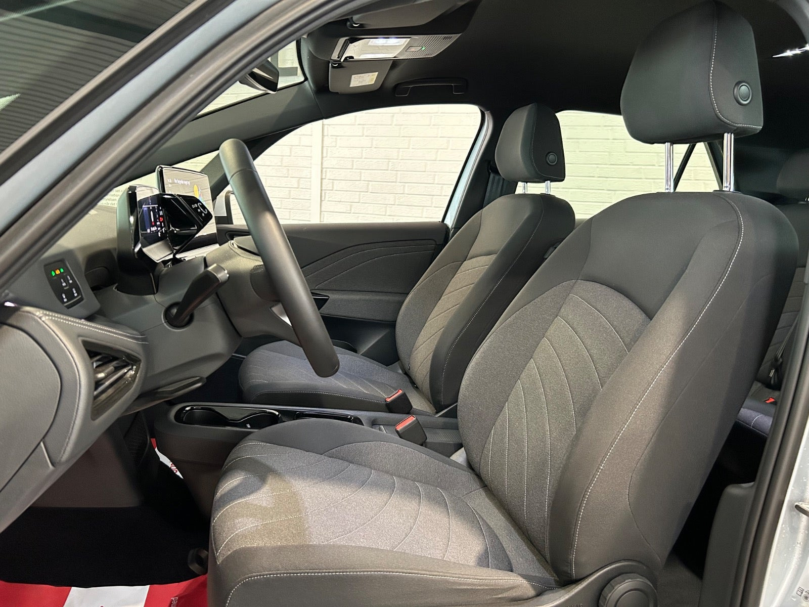 Sølv VW ID.3 fra 2023