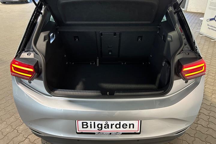 Sølv VW ID.3 fra 2023