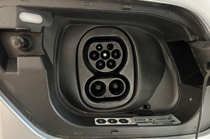 Sølv VW ID.3 fra 2023