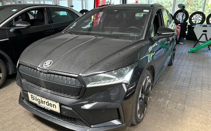 Skoda Enyaq 80 iV Sportline